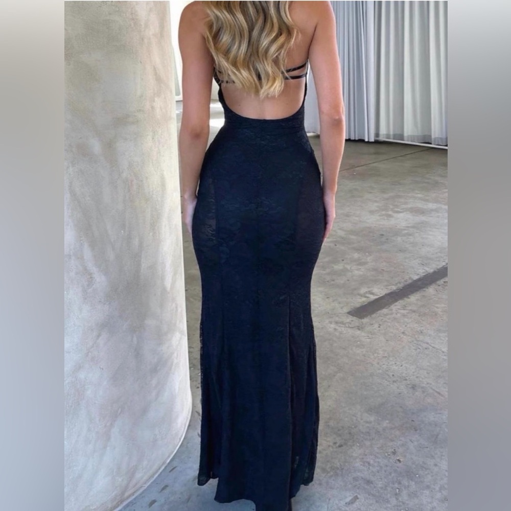 Outcast Francesca Maxi Dress - Picture 2 of 5